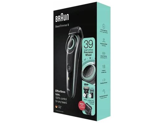 Триммер BRAUN BT 3341